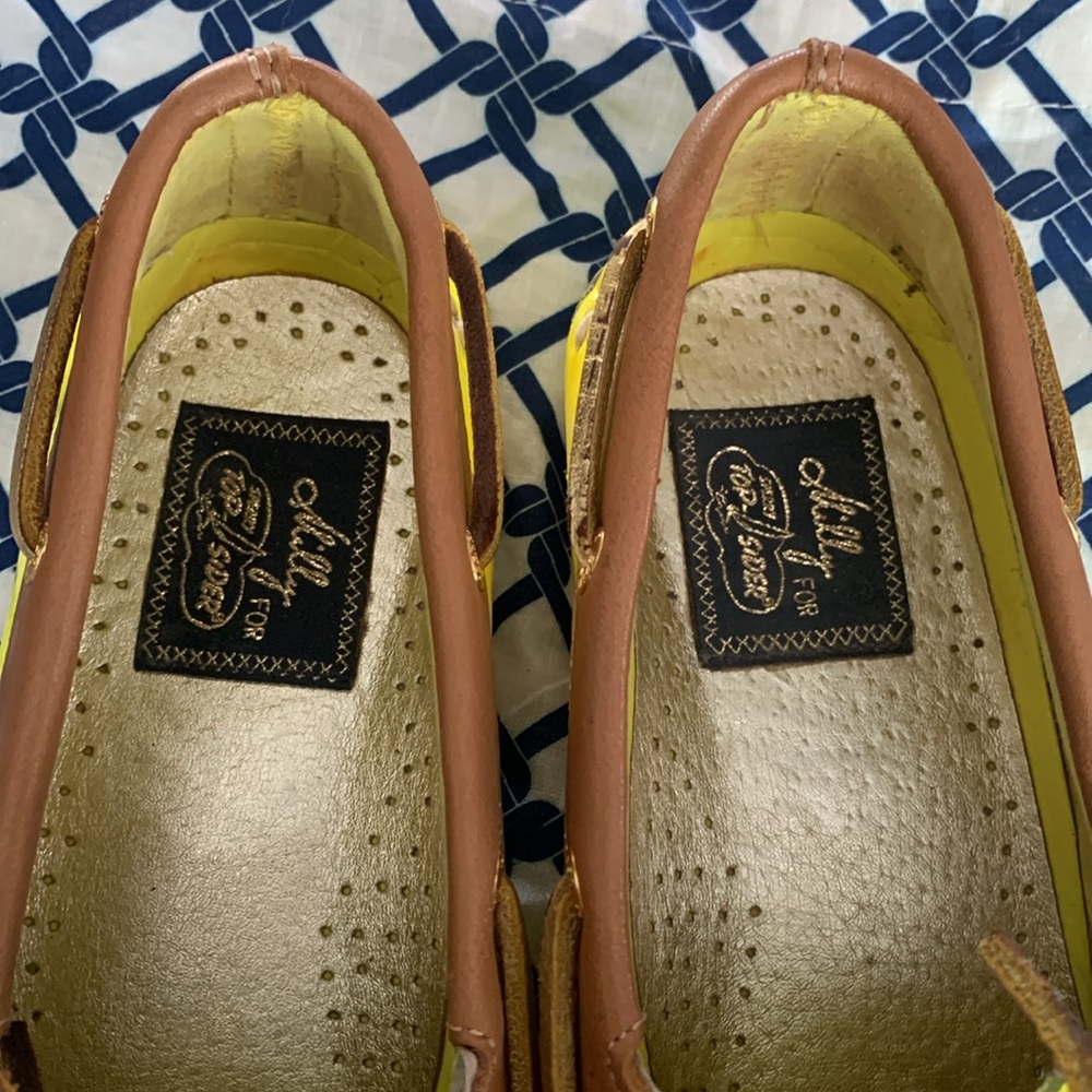 Milly for Sperry Topsider Flats - Picture 3 of 8